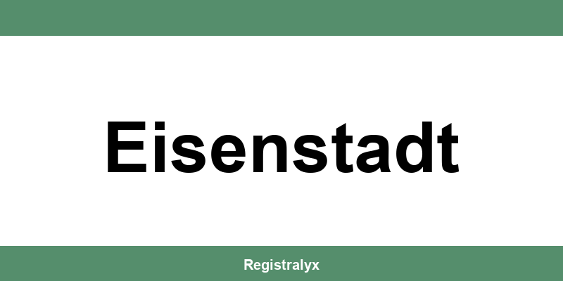 Telefonnummer und Öffnungszeiten des Meldeamts in Eisenstadt