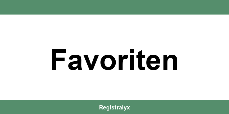 Telefonnummer und Öffnungszeiten des Meldeamts in Favoriten