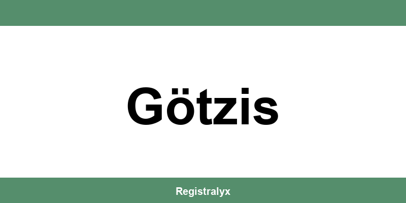 Telefonnummer und Öffnungszeiten des Meldeamts in Götzis