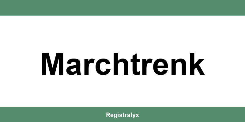 Telefonnummer und Öffnungszeiten des Meldeamts in Marchtrenk