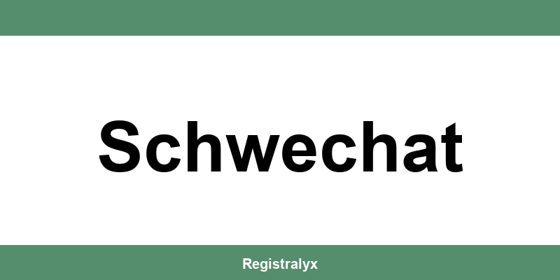 Telefonnummer und Öffnungszeiten des Meldeamts in Schwechat
