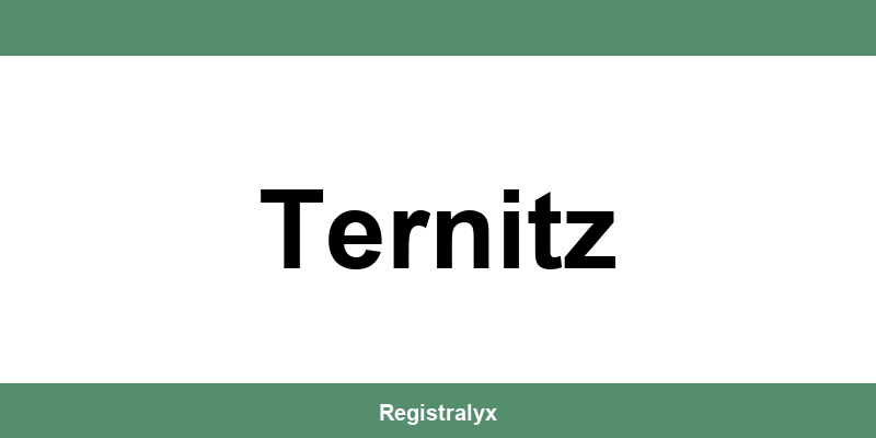 Telefonnummer und Öffnungszeiten des Meldeamts in Ternitz