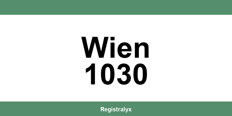 Telefonnummer und Öffnungszeiten des Meldeamts in Wien 1030