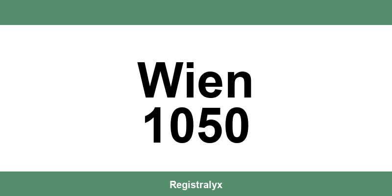 Telefonnummer und Öffnungszeiten des Meldeamts in Wien 1050