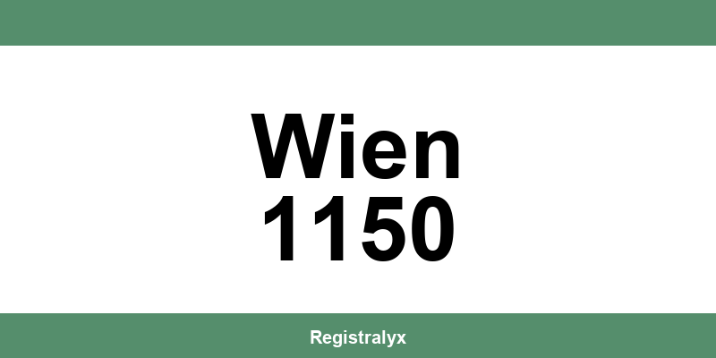 Telefonnummer und Öffnungszeiten des Meldeamts in Wien 1150