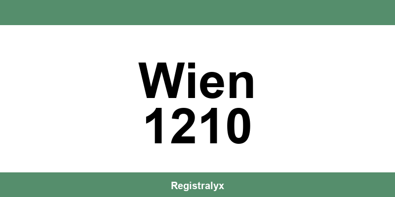 Telefonnummer und Öffnungszeiten des Meldeamts in Wien 1210