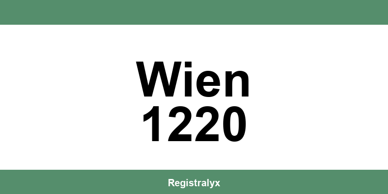 Telefonnummer und Öffnungszeiten des Meldeamts in Wien 1220