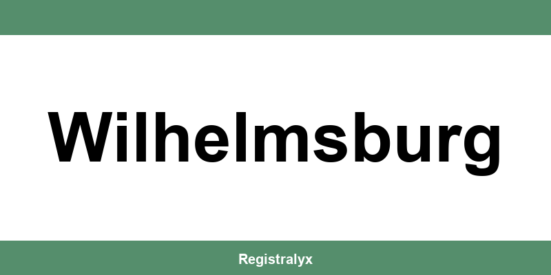 Telefonnummer und Öffnungszeiten des Meldeamts in Wilhelmsburg