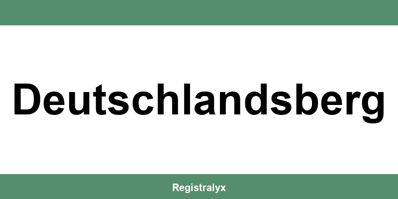 Telefonnummer und Öffnungszeiten des Meldeamts in Deutschlandsberg