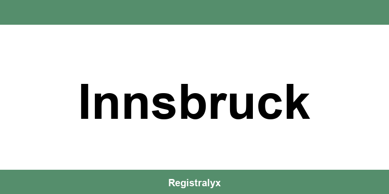 Telefonnummer und Öffnungszeiten des Meldeamts in Innsbruck