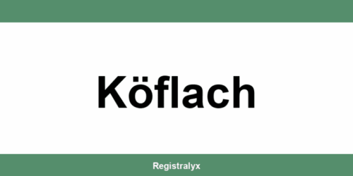 Telefonnummer und Öffnungszeiten des Meldeamts in Köflach