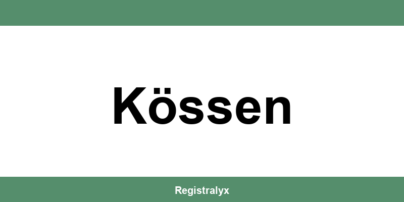 Telefonnummer und Öffnungszeiten des Meldeamts in Kössen