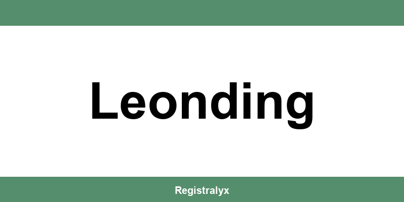 Telefonnummer und Öffnungszeiten des Meldeamts in Leonding