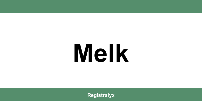 Telefonnummer und Öffnungszeiten des Meldeamts in Melk