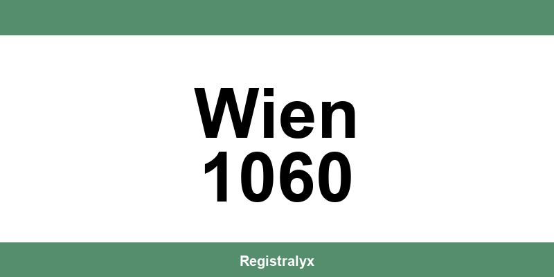 Telefonnummer und Öffnungszeiten des Meldeamts in Wien 1060