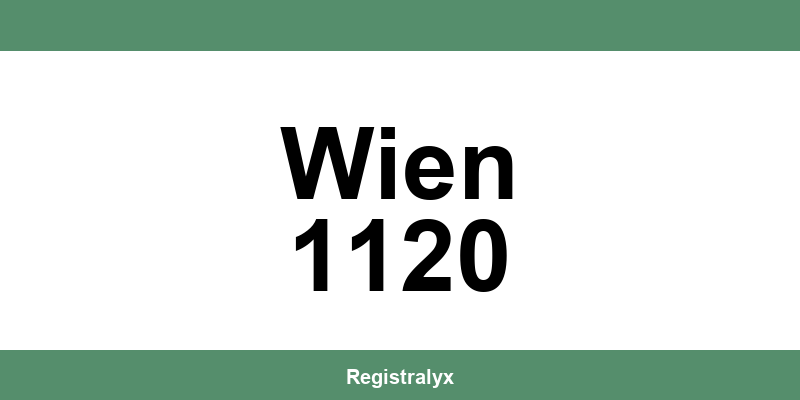 Telefonnummer und Öffnungszeiten des Meldeamts in Wien 1120
