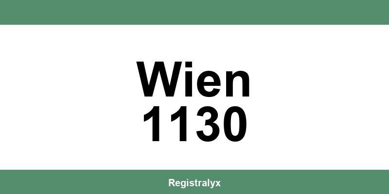 Telefonnummer und Öffnungszeiten des Meldeamts in Wien 1130