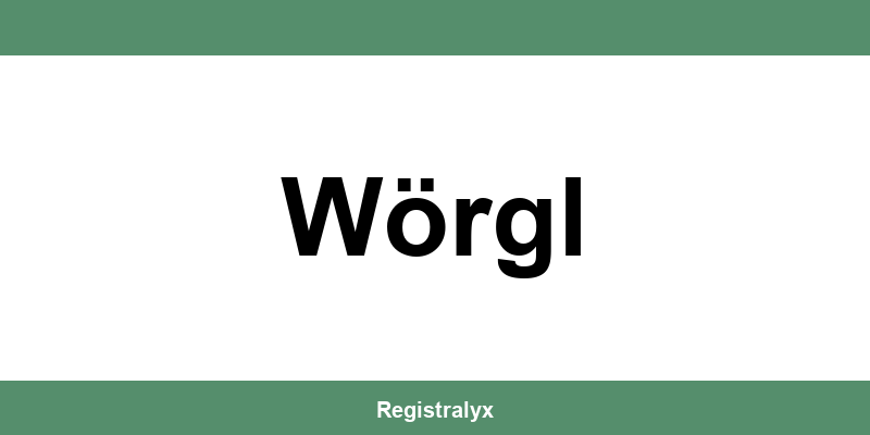 Telefonnummer und Öffnungszeiten des Meldeamts in Wörgl